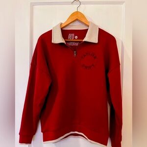 Taylor Swift Red Polo Shirt